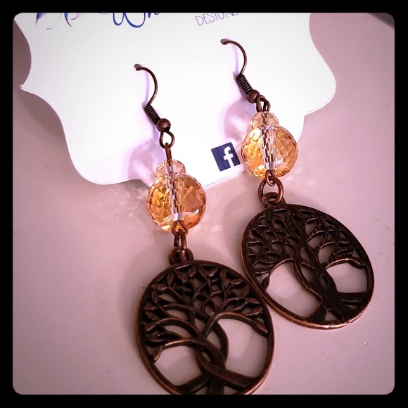 Jewelry - Handmade earrings!